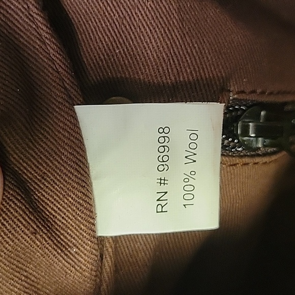 Women's Woven Wool Crossbody Purse - Picture 8 of 13